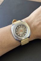 Superbe Montre Vintage Swiss Emperor Automatic 17 Jewels 