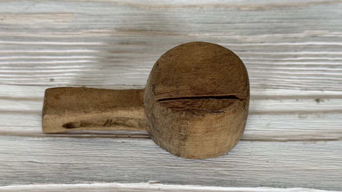 Elettrodomestici da cucina: antikes Küchengerät Holz – Usato da Riedholz venduto da Frettchen63 2