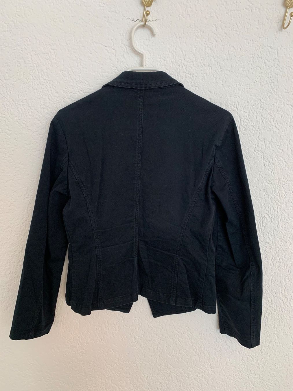 Sisley Giacche: Sisley Jacke schwarz Gr. S / M – Usato da Fislisbach venduto da KolibriSecondhand 3