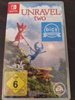 Nintendo Switch Spiel Unravel Two USK 6 gebraucht