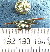 KLEIN-FLUGZEUG HOCHDECKER PIN