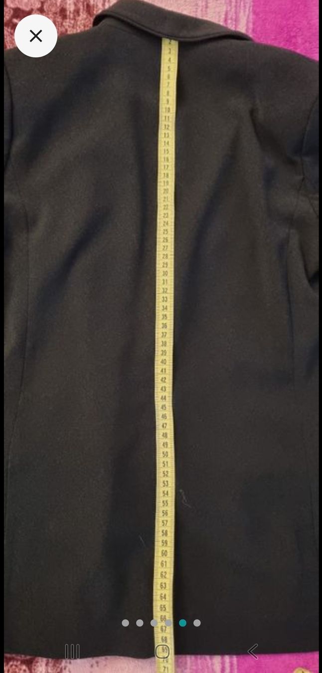 H&M Jacken: H&M Blazer, Grösse 36, schwarz – Neu (gemäss Beschreibung) aus St Gallen von vir_5kgt 4