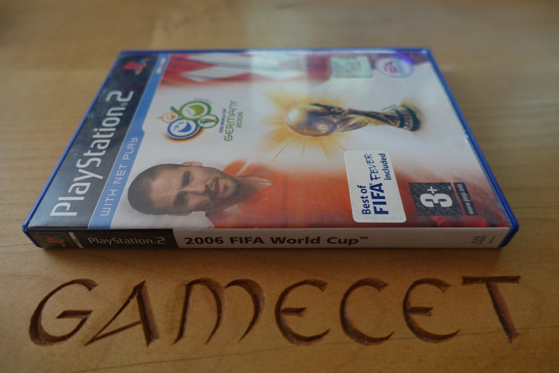 Sony Spiele: FIFA World Cup: Germany 2006 – Gebraucht aus Steinach von Gamecet 1