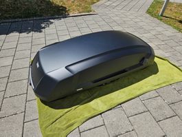 Neue Dachbox Thule Force 3 M (400 Liter)