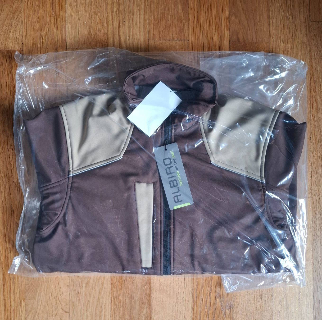 Giacche: Softshelljacke / Übergangsjacke - M – Nuovo e nell'imballaggio originale da Reinach BL venduto da HeTra20 4