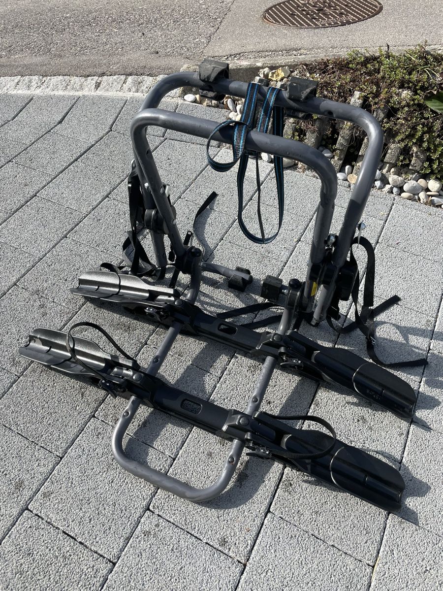 Altri accessori: Velo Heckträger – Usato da Biel/Bienne venduto da cockely1962