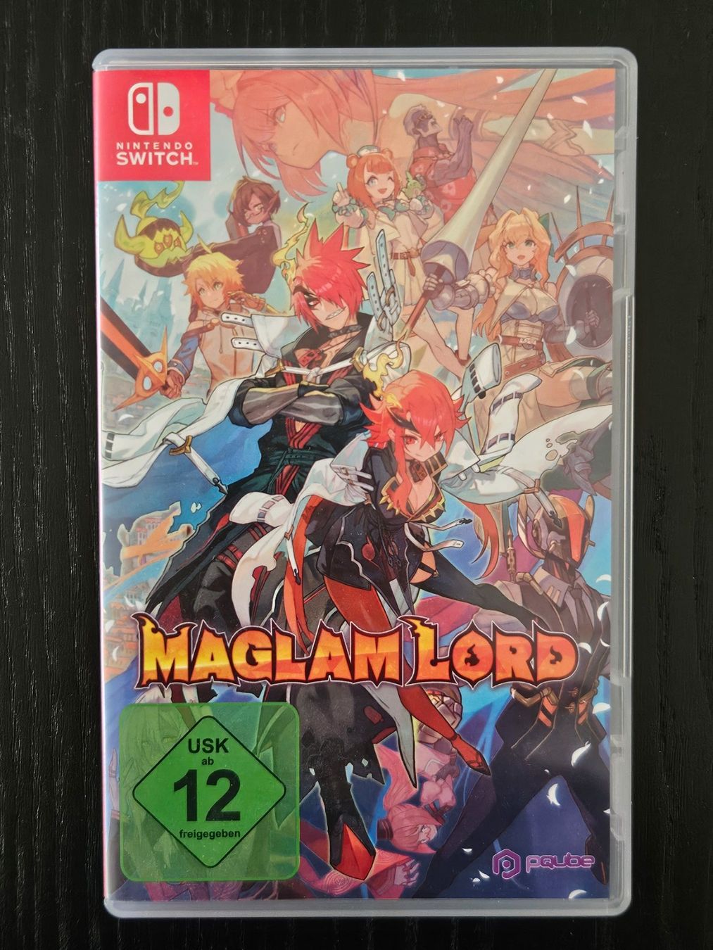 Nintendo Giochi: Maglam Lord (Switch) – Usato da Zürich venduto da sodamnme