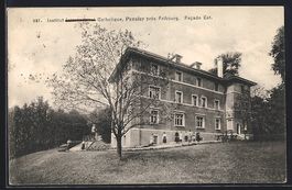 Pensier près Fribourg, Institut Catholi