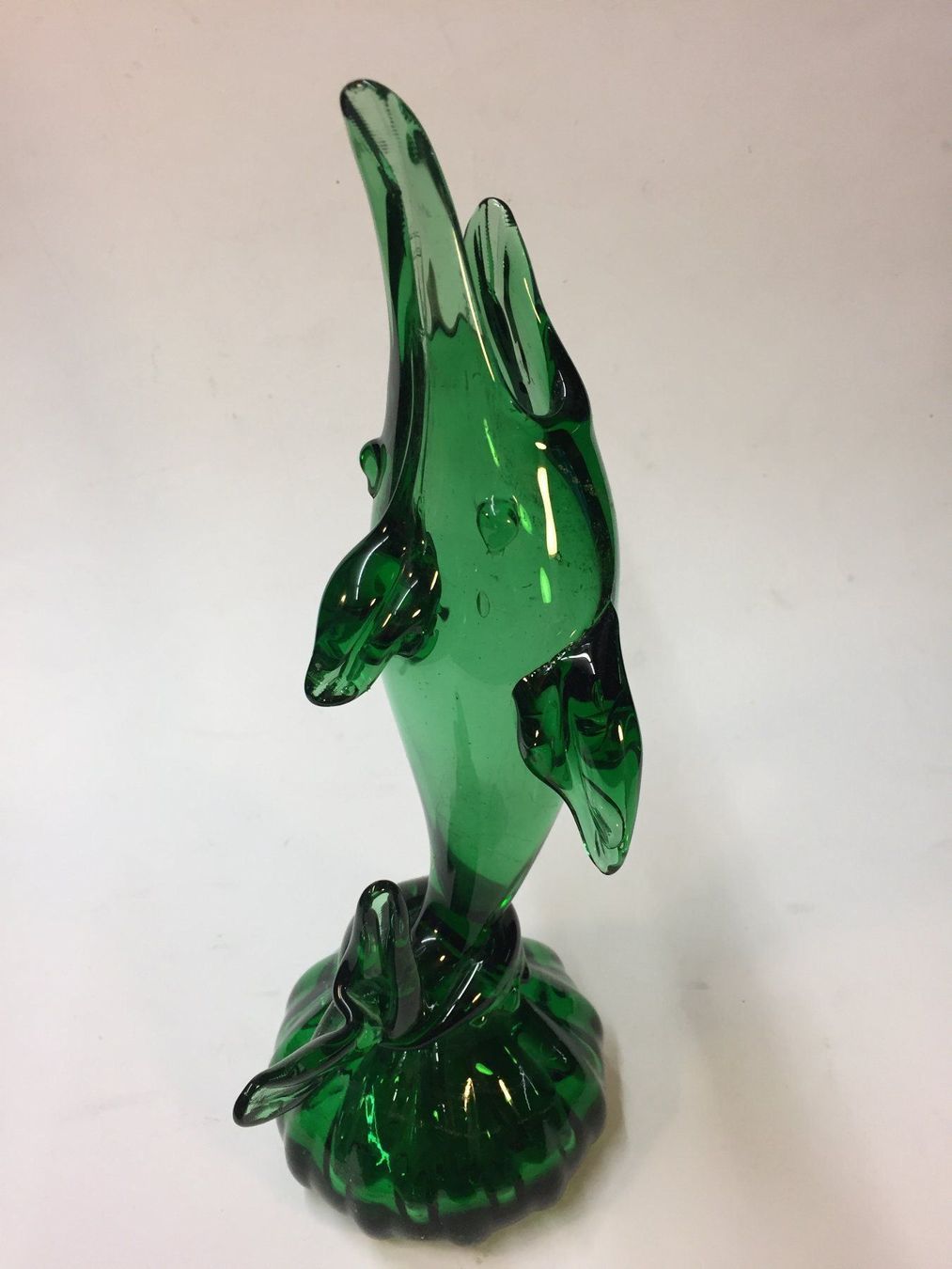 Vasi & Recipienti: Wunderschöne Vase aus Glas – Usato da Schaffhausen venduto da vintageworld 4