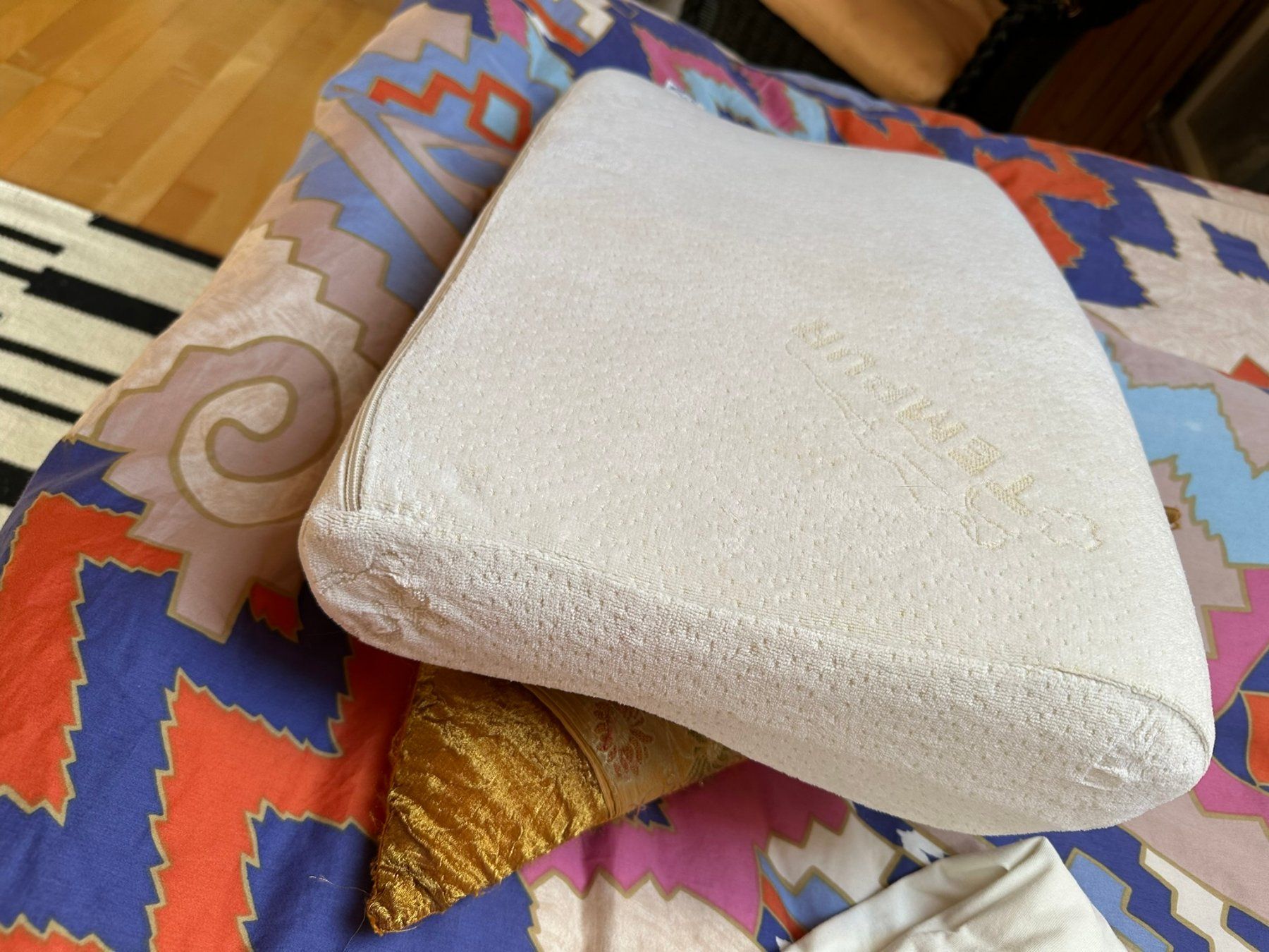 Tempur Coussins: Kopfkissen Tempur – D'occasion à Steffisburg par qwer03 1