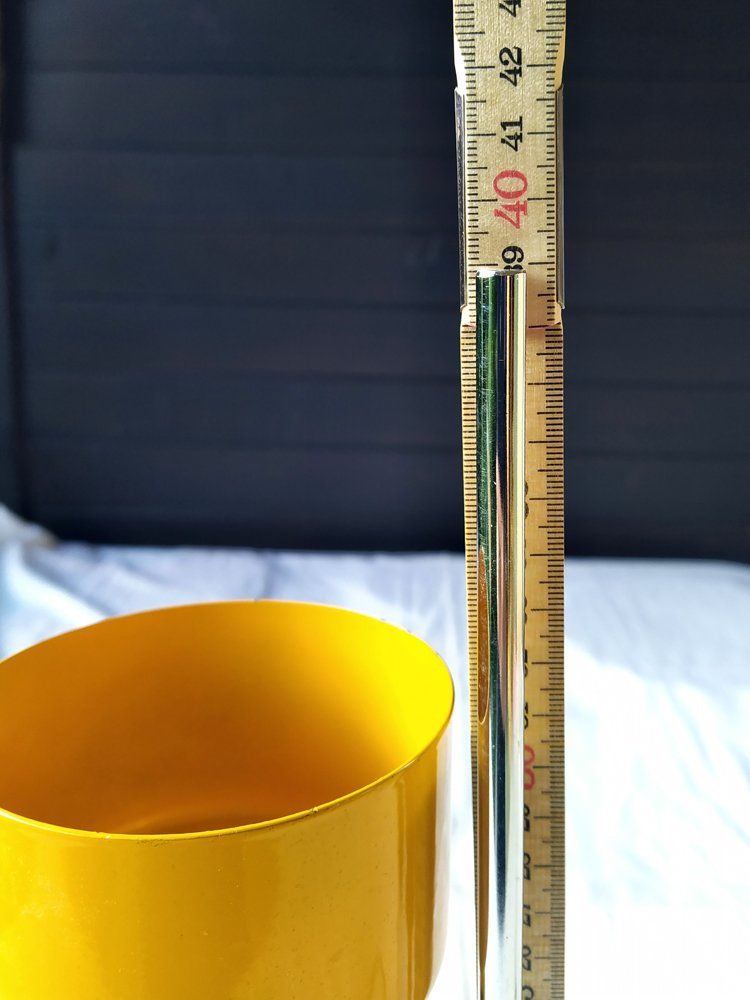 Lampen: Belle lampe rétro - jaune/orange – Gebraucht aus Morgins von Laurentcorinne 5