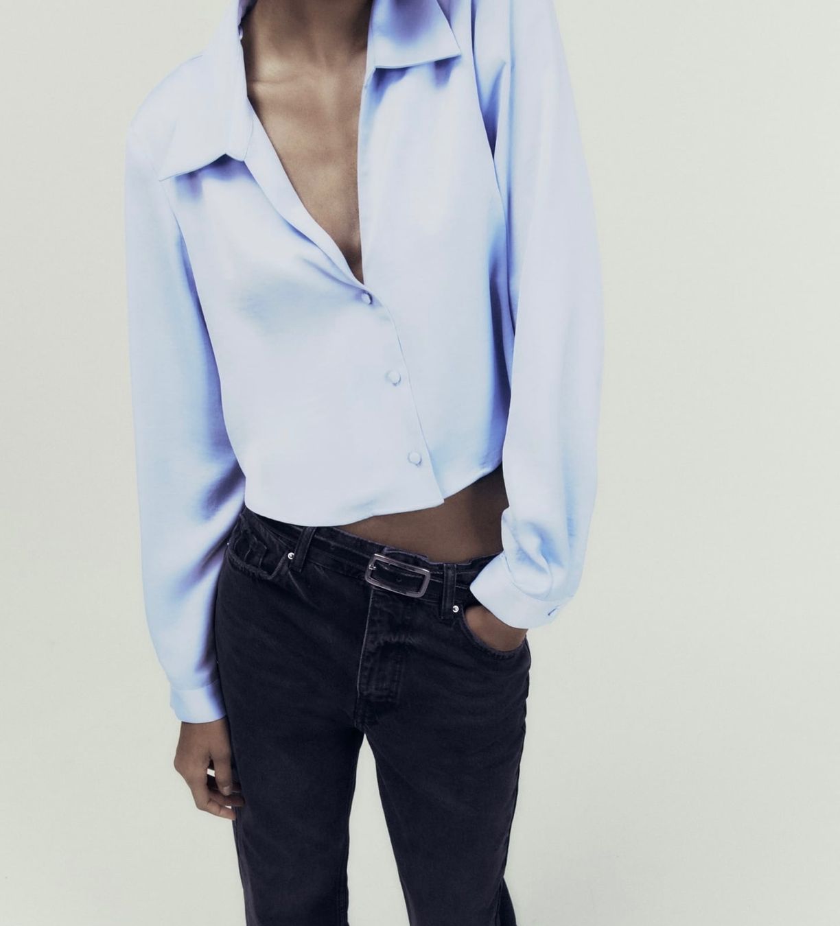Zara Blusen: Zarashirt – Neu und originalverpackt aus Opfikon von til_t7ww 4