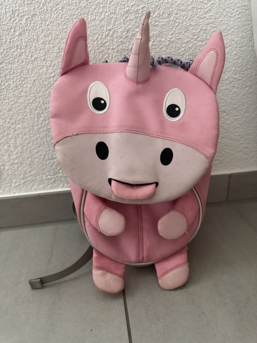 Affenzahn Borse & Zaini: Kleiner Rucksack von Affenzahn – Usato da Muolen venduto da Jassii97