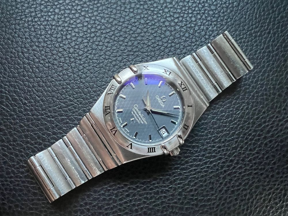 Omega constellation clearance 1120