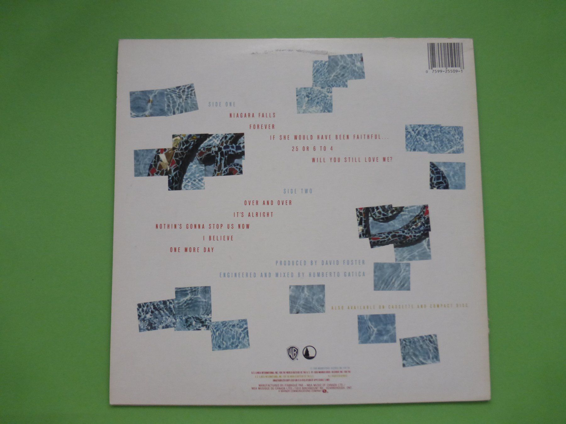 Dischi in vinile: Chicago – Chicago 18 – Usato da Zürich venduto da Swiss57 1
