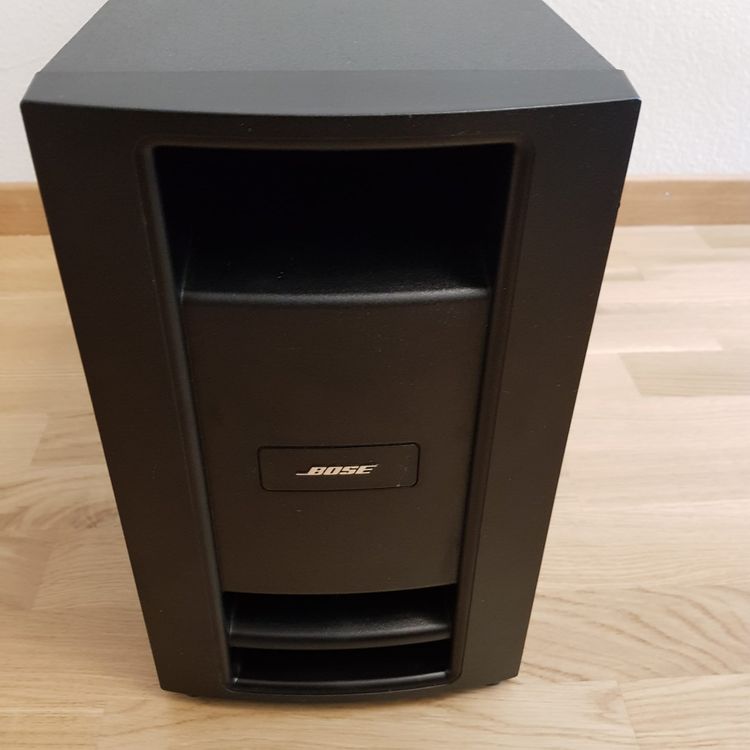 Bose lifestyle hot sale v30 subwoofer