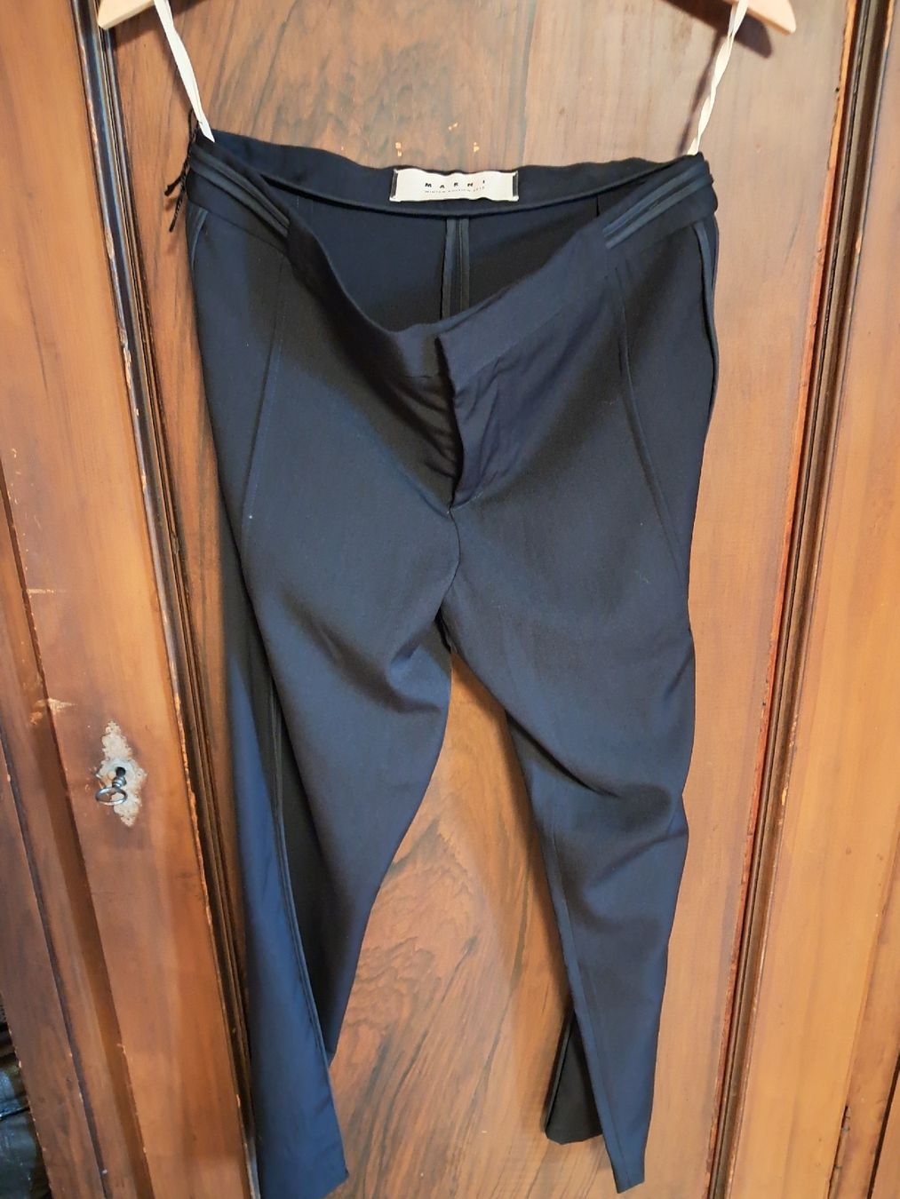 Marni Pantaloni: Marni Winterhose Bundweite 36 – Usato da Kefikon TG venduto da theratpack20 8
