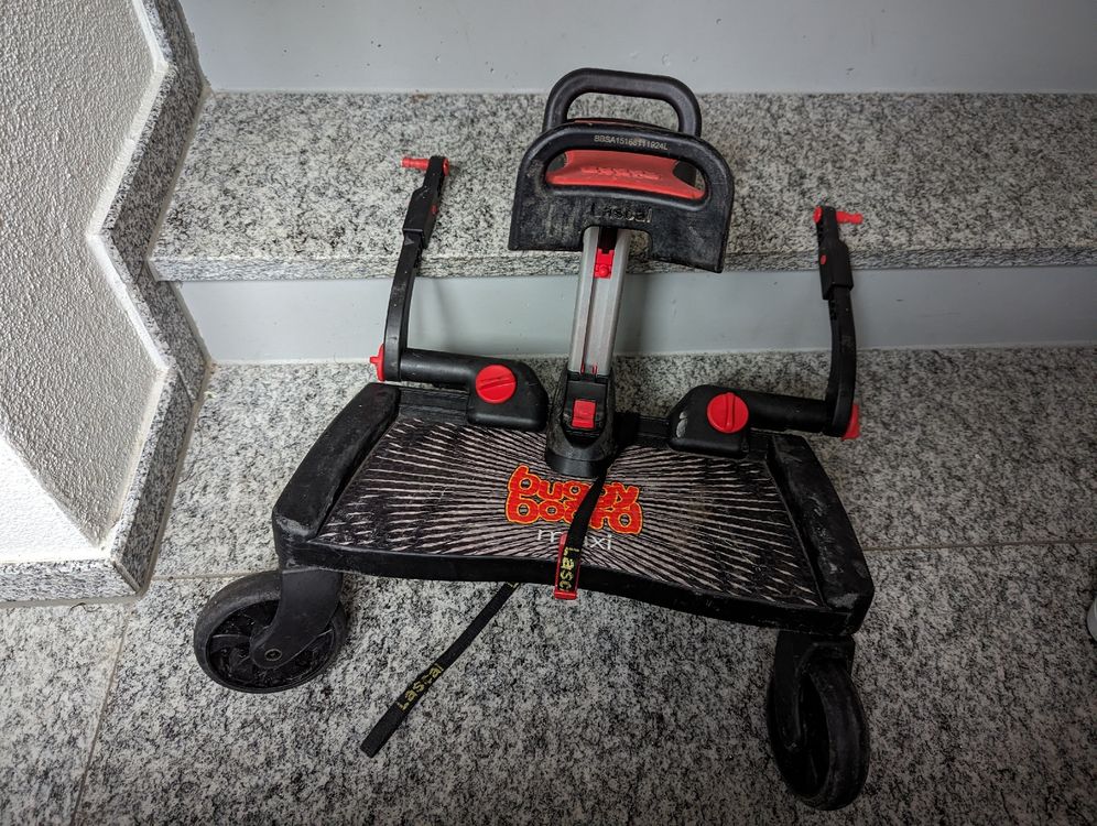 Lascal BuggyBoard Maxi (Gebraucht) in Wilihof für CHF 1 – nur Abholung ...