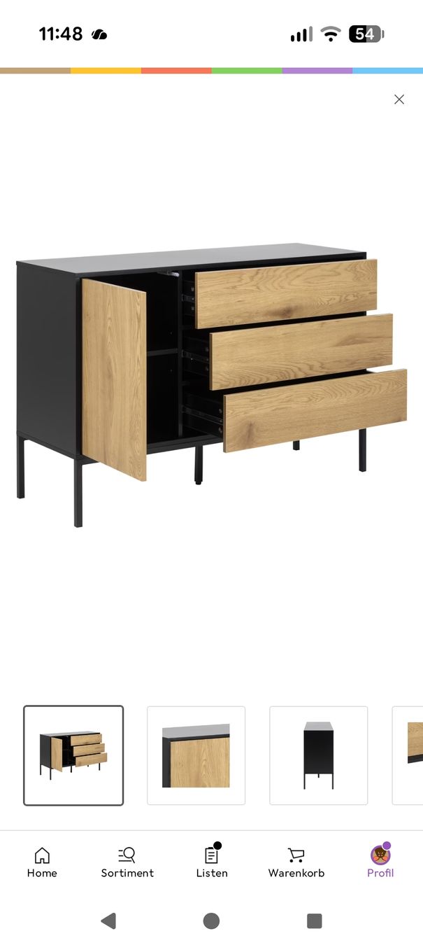 Kommoden: Sideboard / Kommode – Gebraucht aus Attiswil von No_Ita_99 3