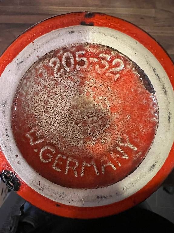 Vasi & Recipienti: Vase West Germany Vintage 60-70 – Usato da La Neuveville venduto da XavierLuke 2