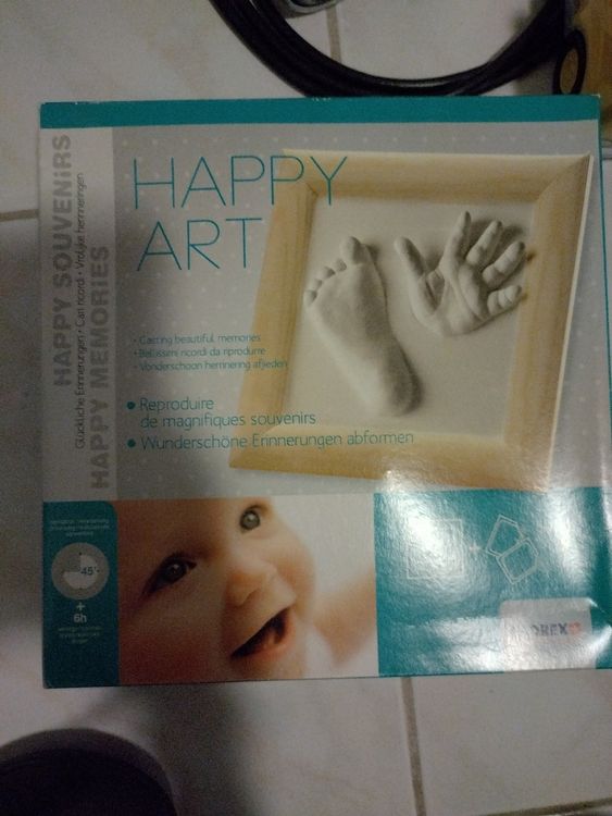 Happy Art (Gebraucht) in Weiach für CHF 1 – mit Lieferung auf Ricardo ...