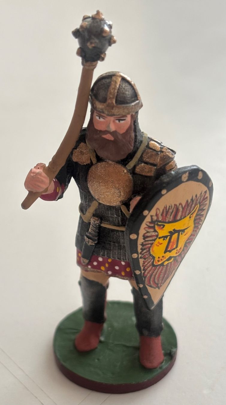 Figurines: Niena Studio Present Tin Soldier - Russian Warrior – D'occasion à Neuchâtel par gefdeneuch
