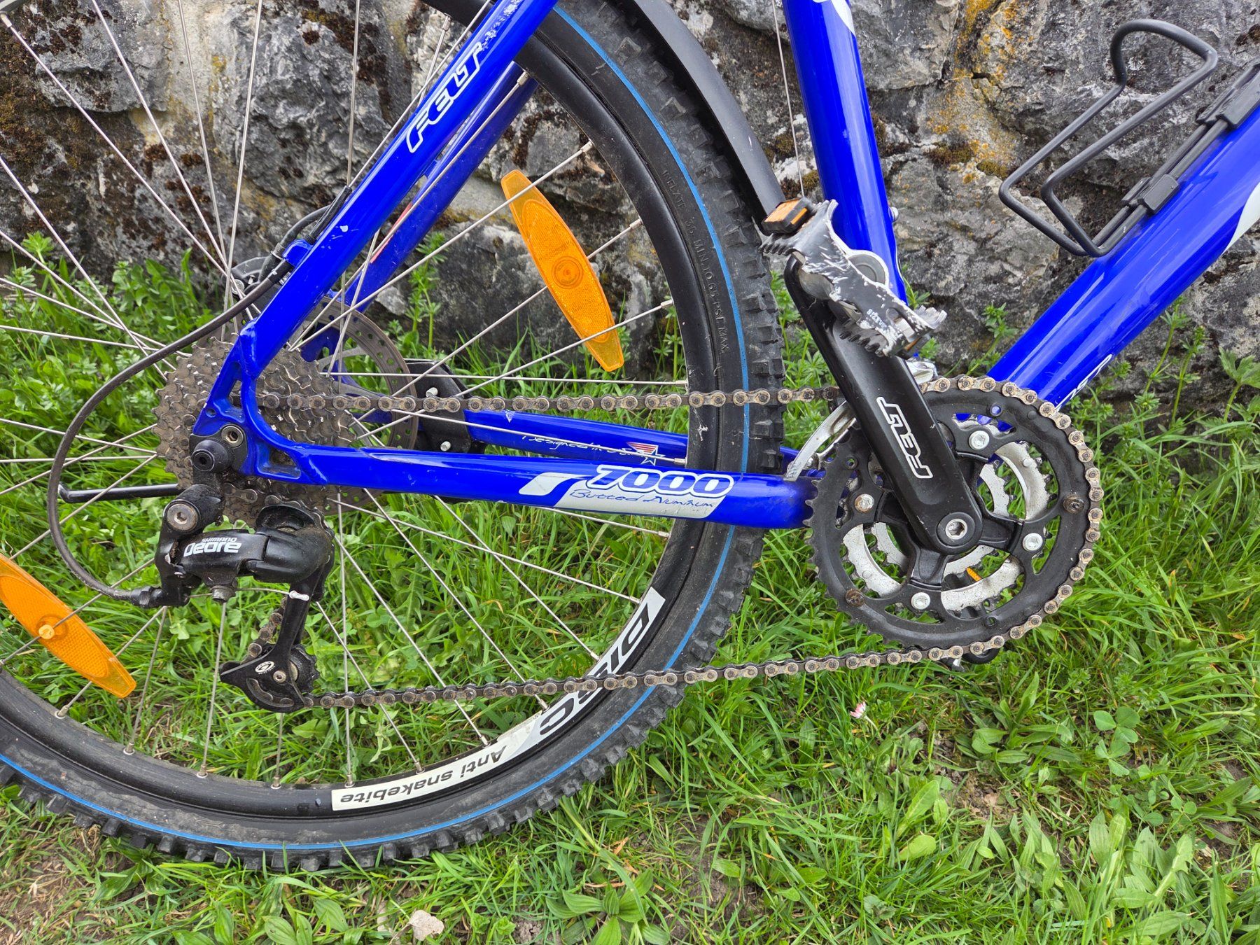 Felt Velos: Bike Felt FS 850 – Gebraucht aus Oberwil i. S. von Uhu11 2