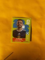 SCO 17 John McGinn Panini WM 2026 Sticker