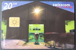Taxcard - 24 Momente, 06'00 Uhr - CH