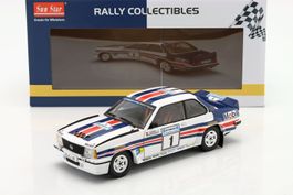 OPEL ASCONA 400 RALLY ACROPOLIS 82 #1 RÖHRL 1:18 SUNSTAR