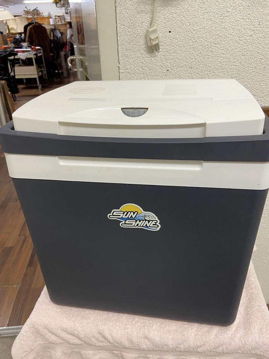 Kühlschränke & Kühlen: Kühlbox Electric Cooler  – Gebraucht aus Dietikon von brocki-eyra