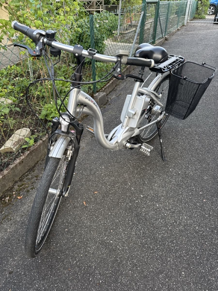 Flyer Vélos: Flyer 25km/h Grösse S – D'occasion à Wynau par Motofija 6
