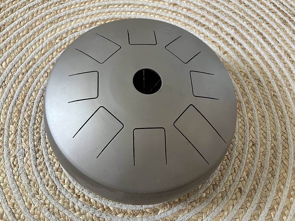 Strumenti musicali: Original Weld Handpan Percussion – Usato da Beinwil am See venduto da Lajess87 1