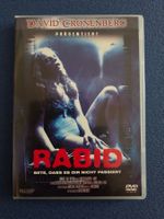 DVD Rabid David Cronenberg Horror Uncut