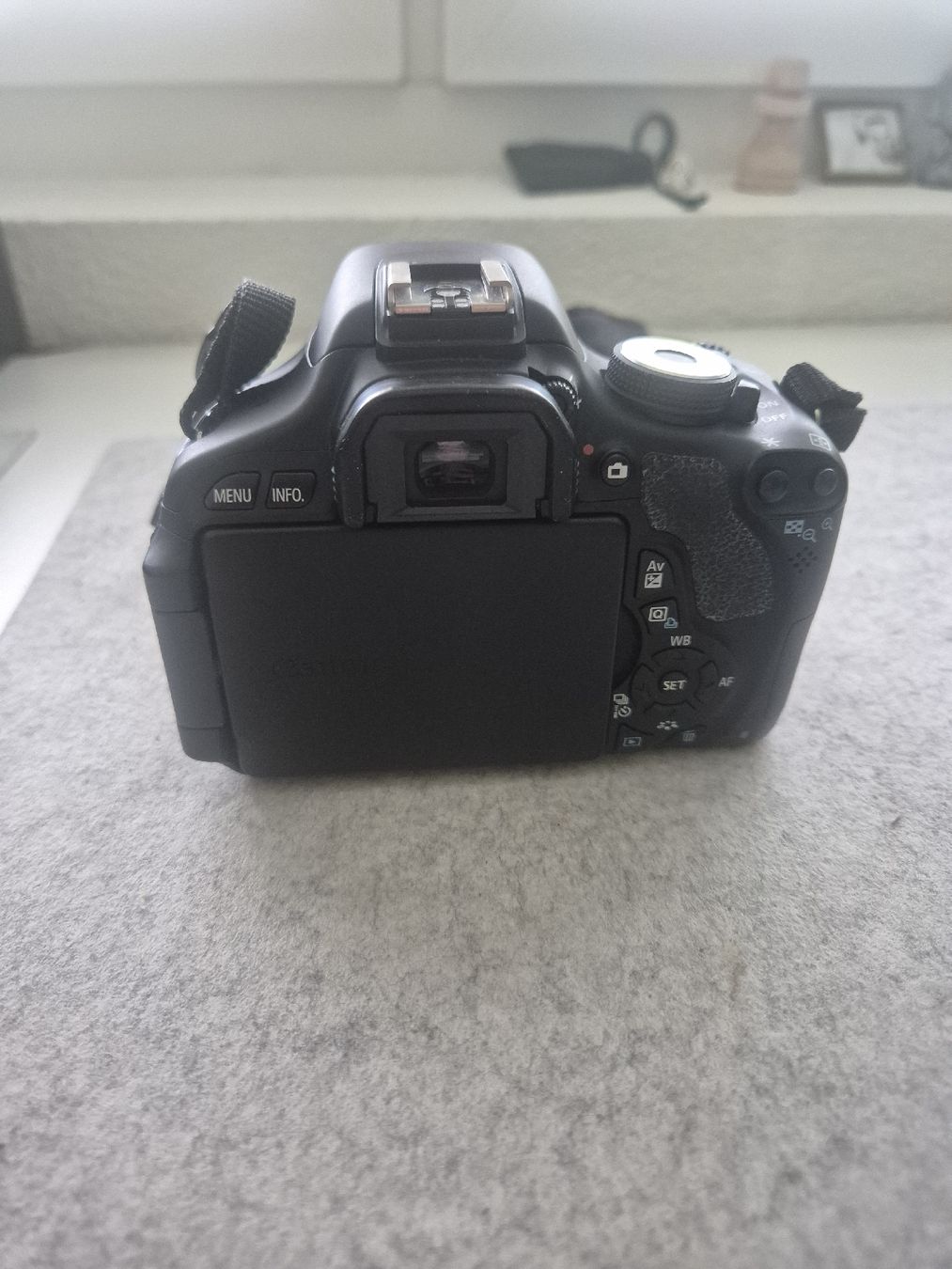 Canon Kamera: Canon EOS 600D mit 2 Objektiven und Tasche – Gebraucht aus Moosseedorf von bis_brb8 2