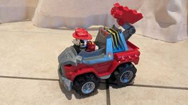 Paw Patrol Dino Rescue Marshalls Rev Up Fahrzeug