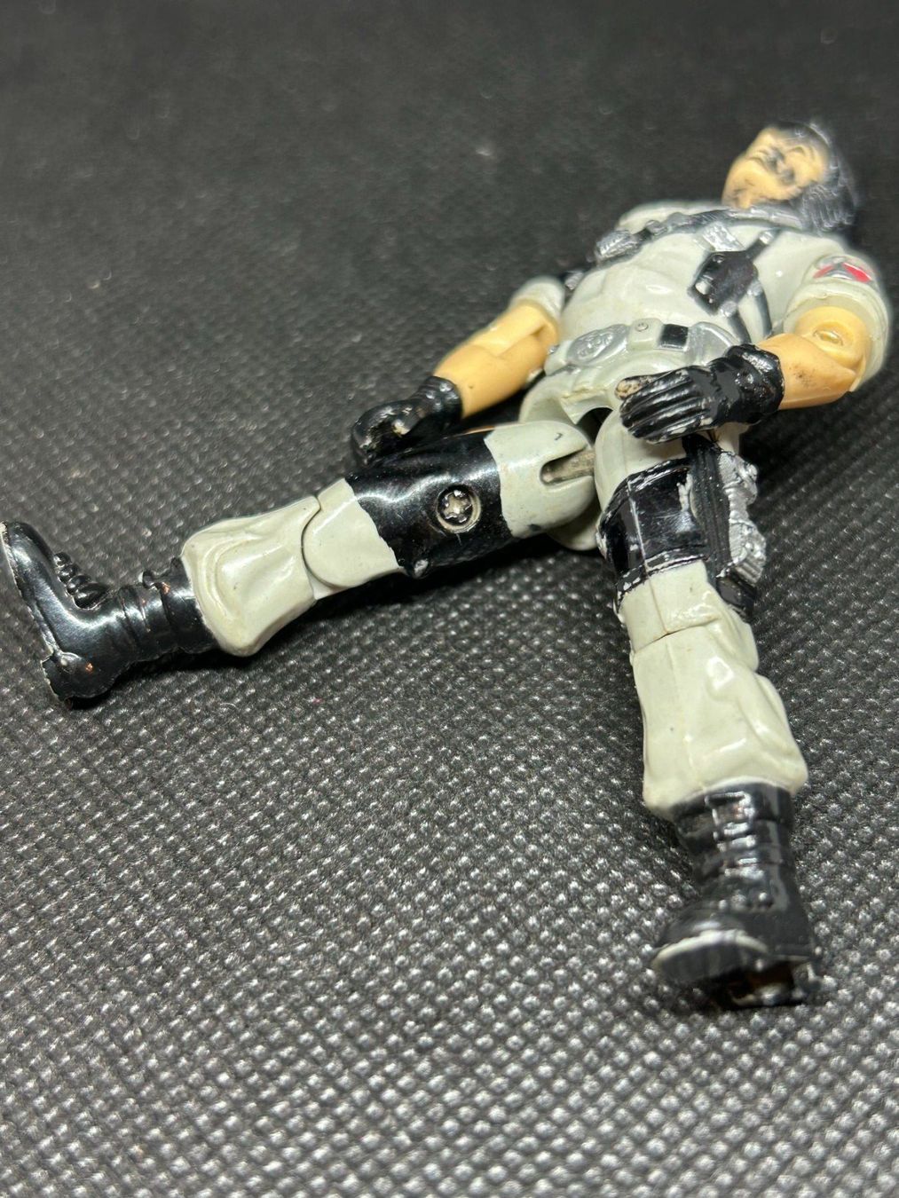 Hasbro Giocattoli: G.I. Joe Figure Cobol – Usato da Lausanne venduto da Retro-geek 2