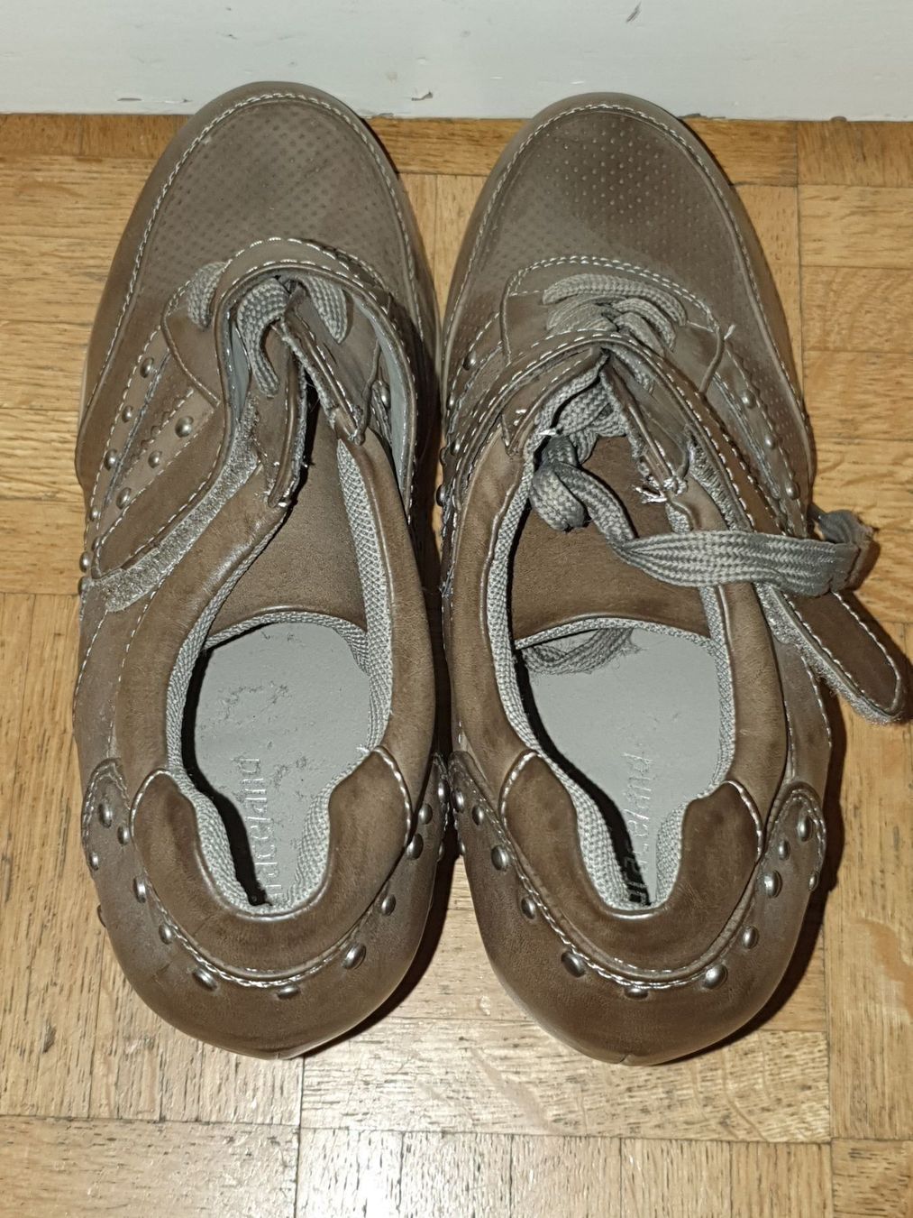 Scarpe da donna: Neue Keilabsatzschuhe – Nuovo e nell'imballaggio originale da Muttenz venduto da pixopus 3