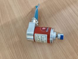 TR Electronic Absolutwertgeber / Drehgeber Profibus DP