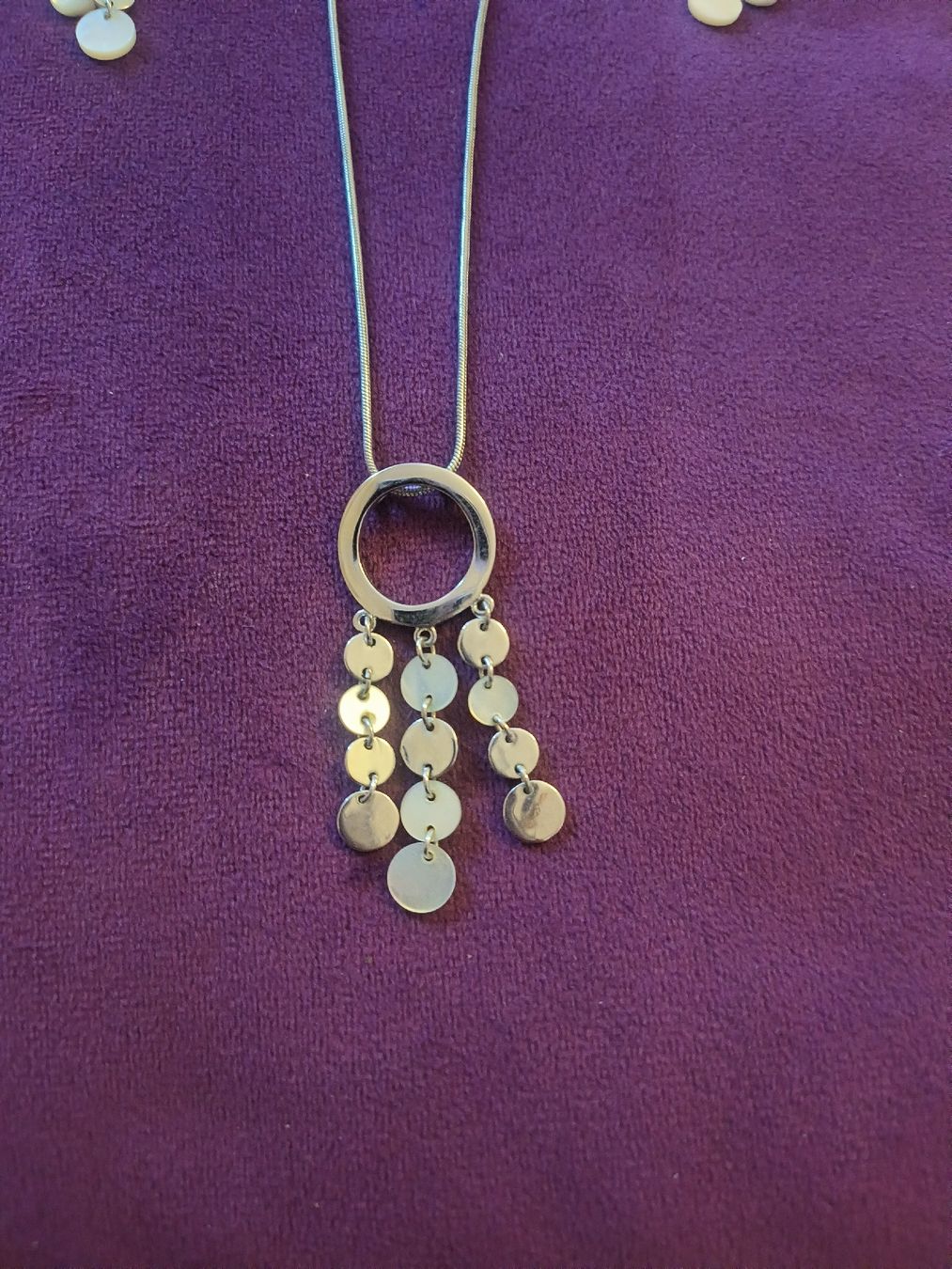 Altri gioielli: lot bijoux collier boucles d'oreilles  – Usato da Pampigny venduto da Nathbn 1