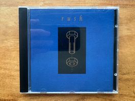 Rush ‎– Counterparts (CD 🇨🇦  Hard Rock, Prog Rock)