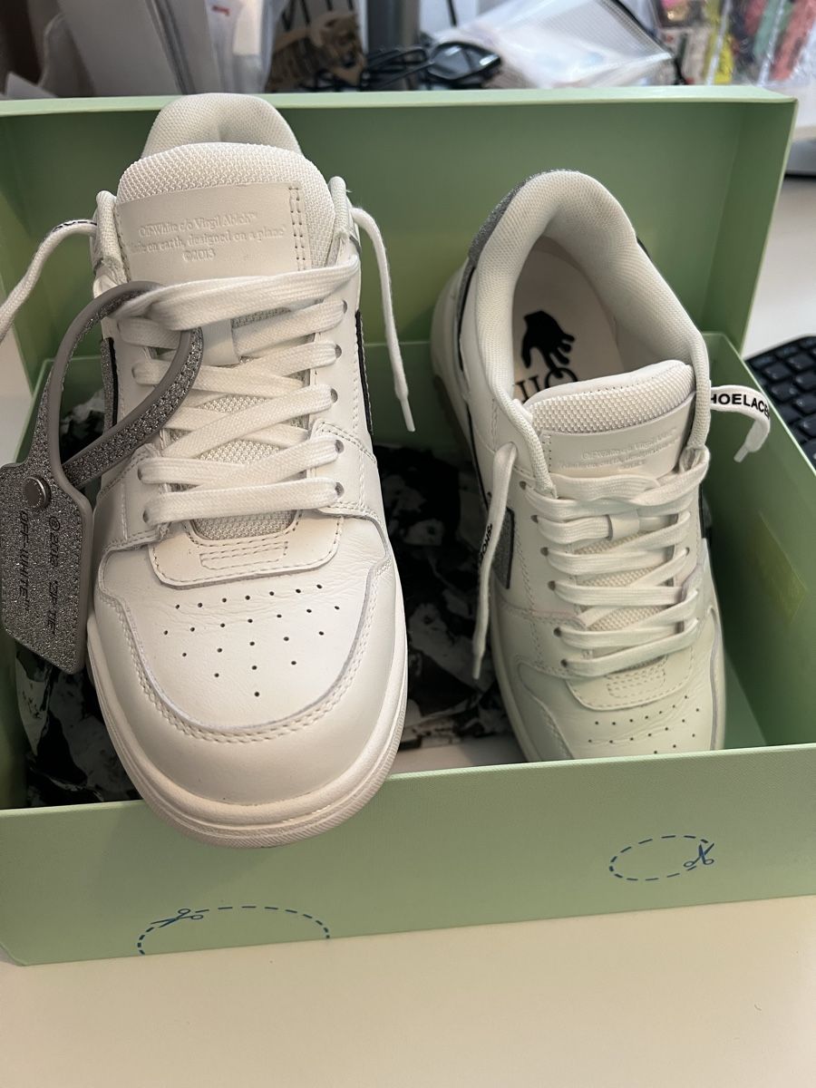 Off-White Scarpe da donna: OffWhite Schuhe Damen 37 NEU – Nuovo e nell'imballaggio originale da Oetwil am See venduto da leu_w8pb