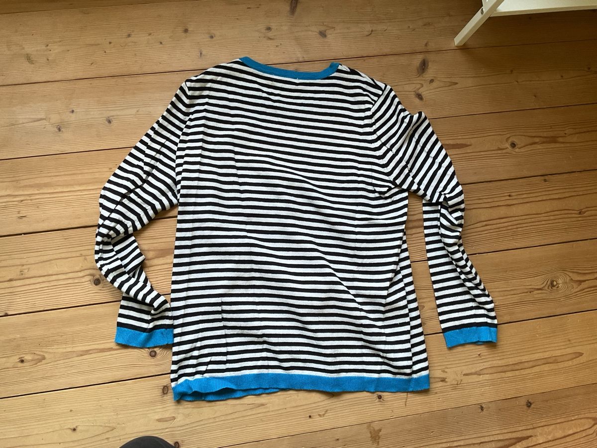 Maglioni & Felpe: gestreifter Pullover, Aniston, Gr. 40 – Usato da Zürich venduto da ali_2sg6 1