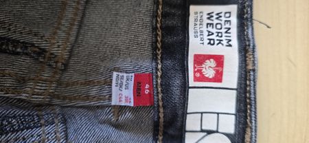 Work wear
