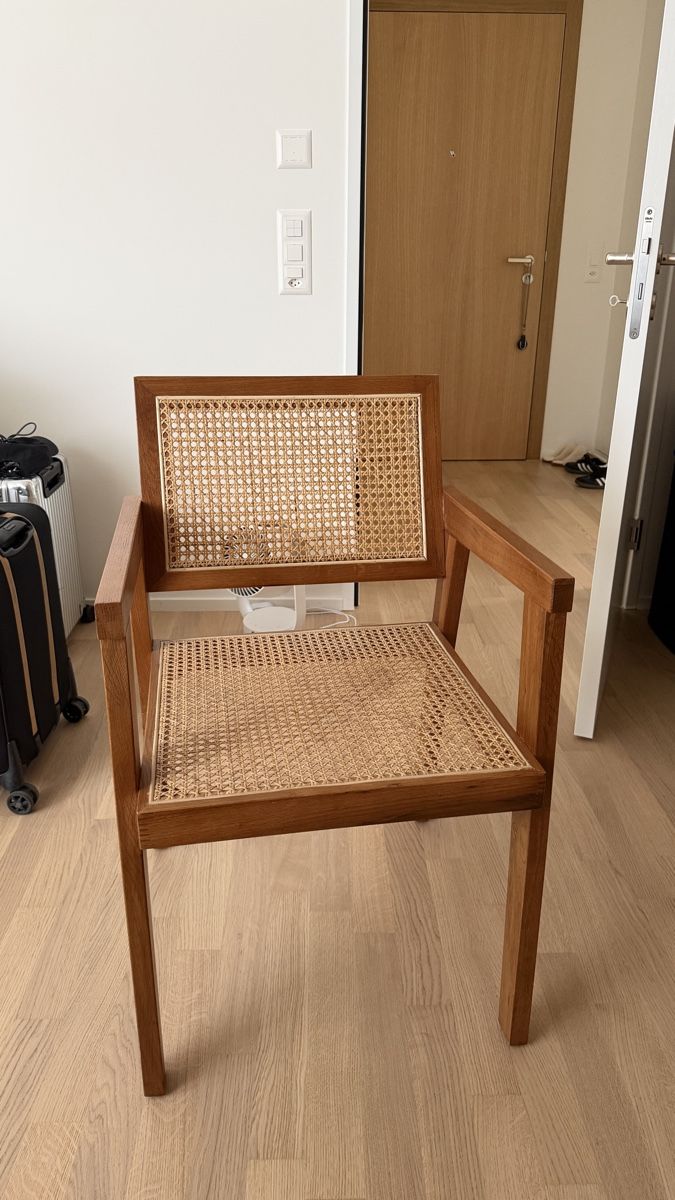 Kave Home Stühle: Ratan chair  – Neu (gemäss Beschreibung) aus Zürich von klo_t68k 2
