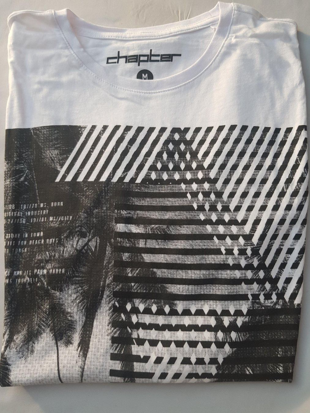 T-shirt: T-SHIRT – Nuovo (secondo la descrizione) da Dottikon venduto da Flaxi