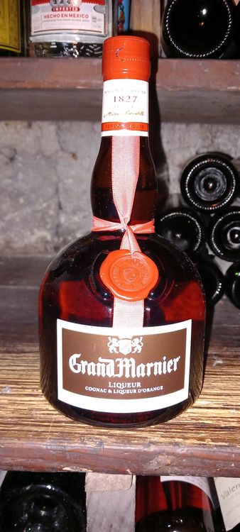 grand marnier liqueur (Neu (gemäss Beschreibung)) in Le locle für CHF ...