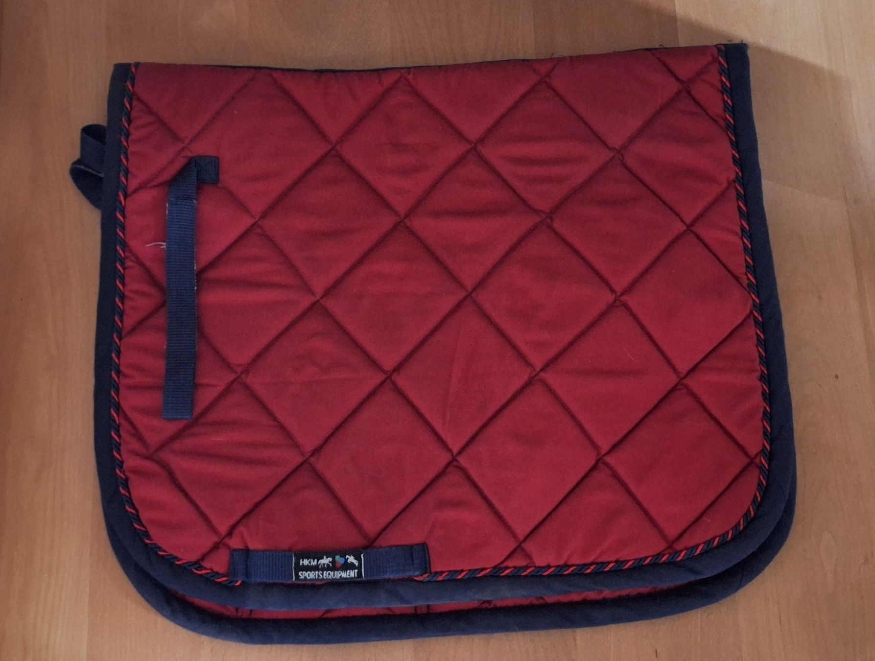 Decken: Dressurschabracke - WB – Gebraucht aus Milken von Dnybe 1