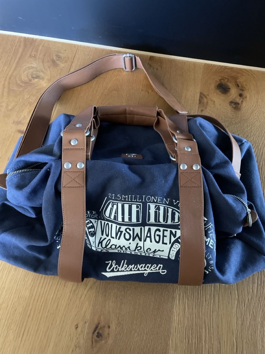 Volkswagen Taschen: Weekender Tasche VW – Neu und originalverpackt aus Jonen von taishathings 1