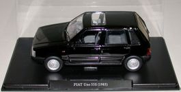 1983 Fiat Uno 55 S, COLLECTION 1:24
